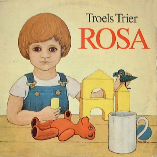 Troels Trier : Rosa (LP, Album)