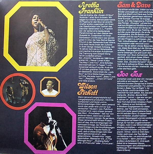 Various : That's Soul 3 (LP, Comp, Plu)