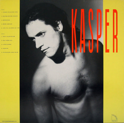 Kasper Winding : No. 6 (LP, Album)