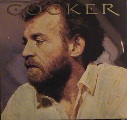 Joe Cocker : Cocker (LP, Album)