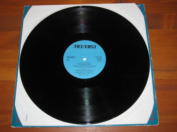 Various : T•I•E International Transport Ltd. (LP, Comp)