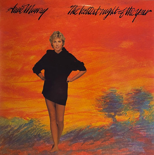 Anne Murray : The Hottest Night Of The Year (LP, Album)