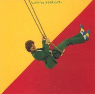 Tommy Seebach : Den Med Gyngen (LP, Album)