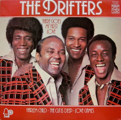 The Drifters : There Goes My First Love (LP, Comp)