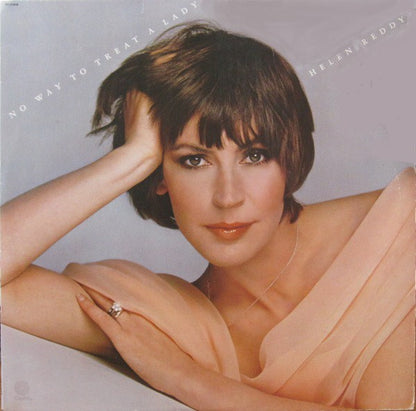 Helen Reddy : No Way To Treat A Lady (LP, Album, RE, LA )