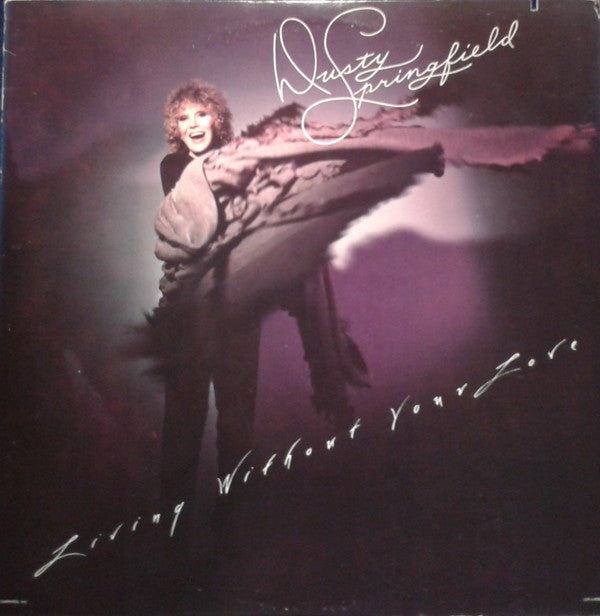 Dusty Springfield : Living Without Your Love (LP, Album, All)