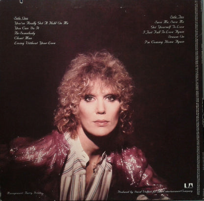 Dusty Springfield : Living Without Your Love (LP, Album, All)