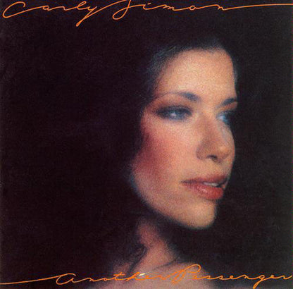 Carly Simon : Another Passenger (LP, Album)