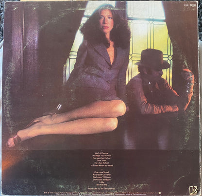 Carly Simon : Another Passenger (LP, Album)