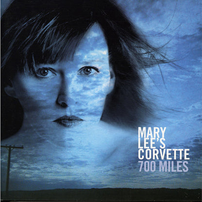 Mary Lee's Corvette : 700 Miles (CD, Album)