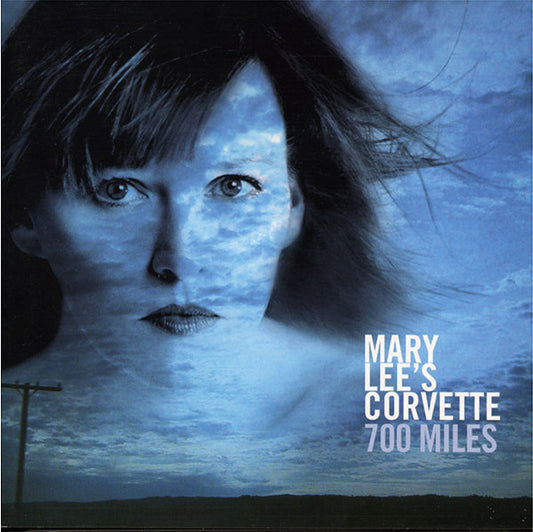 Mary Lee's Corvette : 700 Miles (CD, Album)