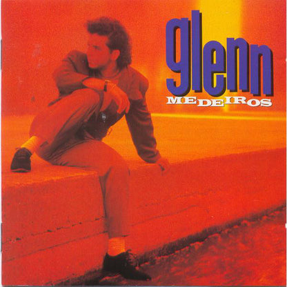 Glenn Medeiros : Glenn Medeiros (LP, Album)