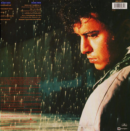 Glenn Medeiros : Glenn Medeiros (LP, Album)