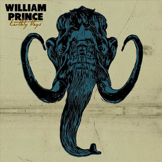 William Prince (6) : Earthly Days (LP, Album)