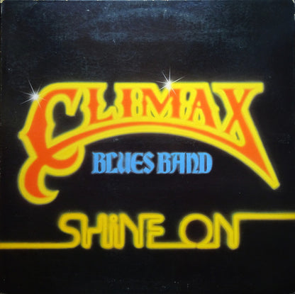 Climax Blues Band : Shine On (LP, Album, Gat)