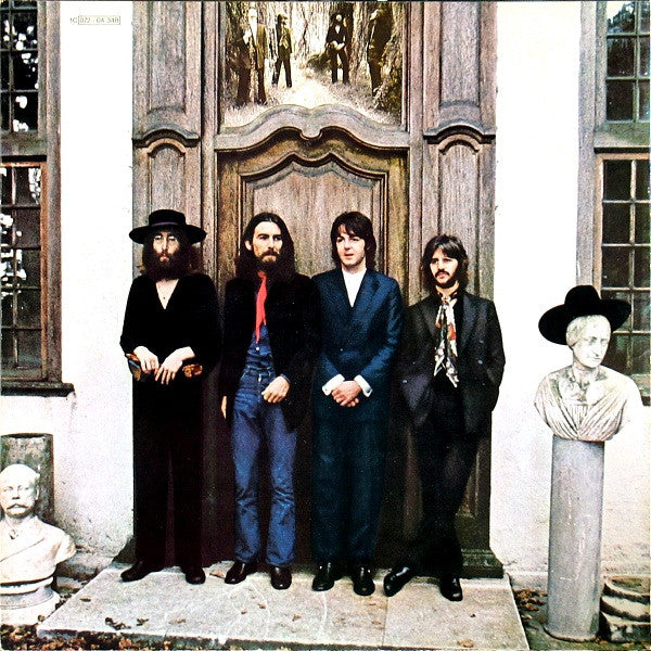 The Beatles : Hey Jude (LP, Comp)