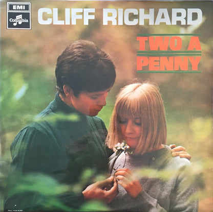 Cliff Richard : Two A Penny (LP)