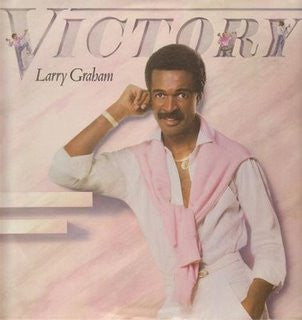 Larry Graham : Victory (LP, Album)