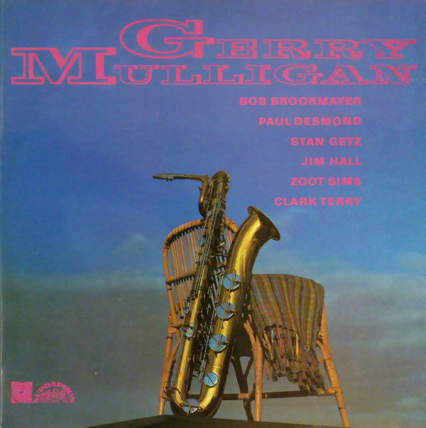 Gerry Mulligan : Felicitas (LP, Comp, RP)