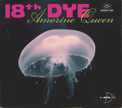 18th Dye : Amorine Queen (CD, Album, Dig)