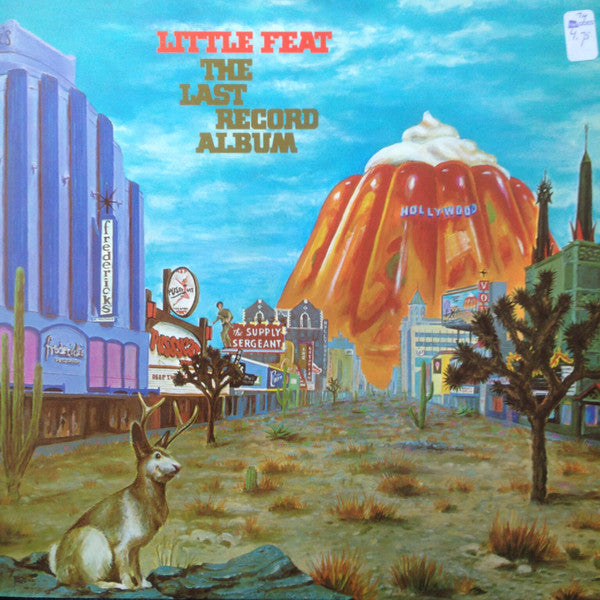 Little Feat : The Last Record Album (LP, Album)