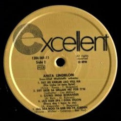 Anita Lindblom : Anita Lindblom (LP, Comp)