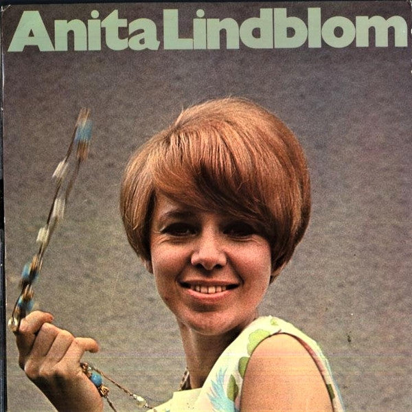 Anita Lindblom : Anita Lindblom (LP, Comp)