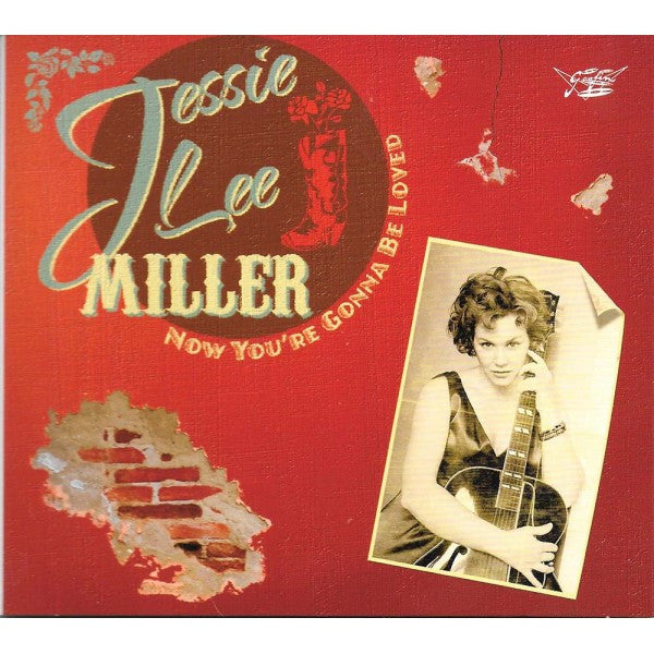 Jessie Lee Miller : Now You're Gonna Be Loved (CD, Album)