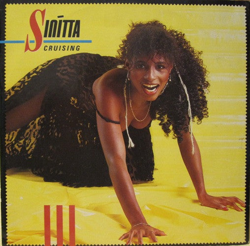 Sinitta : Cruising (12")