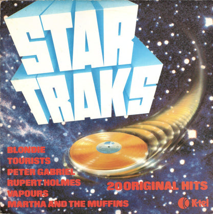 Various : Star Traks (LP, Comp)