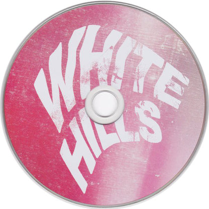 White Hills : Heads On Fire (CD, Album)