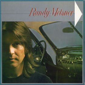 Randy Meisner : Randy Meisner (LP, Album, Spe)