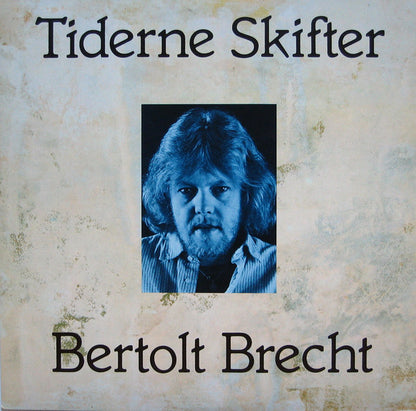 Sebastian (5) : Tiderne Skifter (LP, Album)