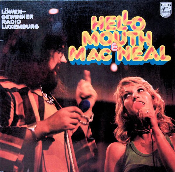 Mouth & MacNeal : Hello (LP, Album)