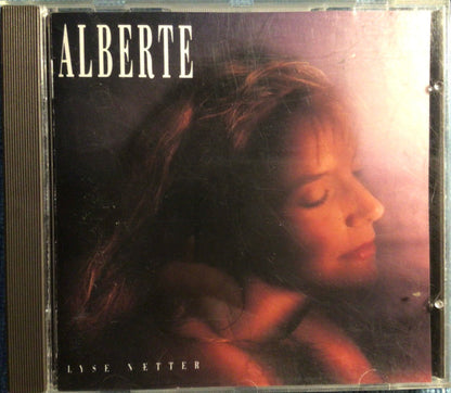 Alberte Winding : Lyse Nætter (CD, Album)