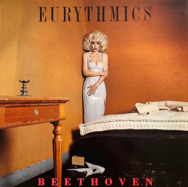 Eurythmics : Beethoven (12", Maxi)