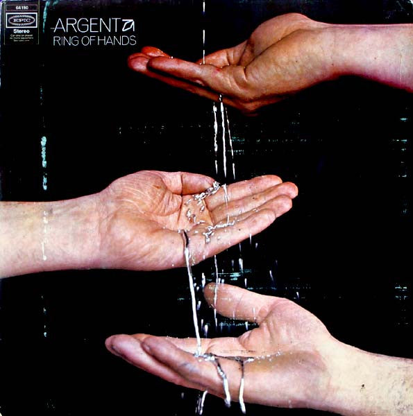 Argent : Ring Of Hands (LP, Album, Gat)