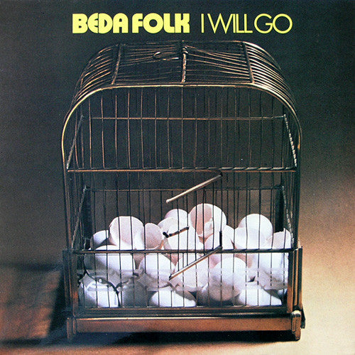 Beda Folk : I Will Go (LP, Album)