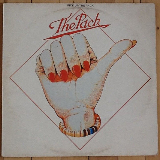 The Pack (14) : Pick Up The Pack (LP, Album, Mono)