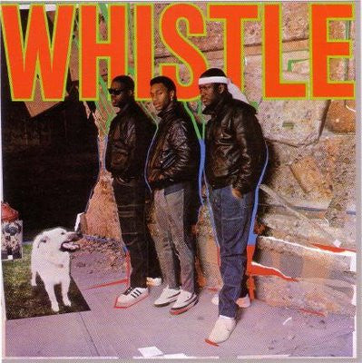 Whistle : Whistle (LP, Album)