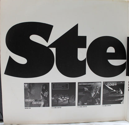 Various : Super Stereo (2xLP, Comp)