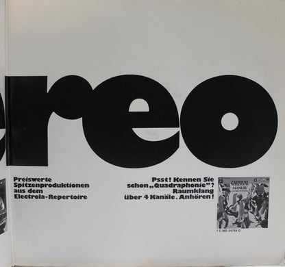 Various : Super Stereo (2xLP, Comp)