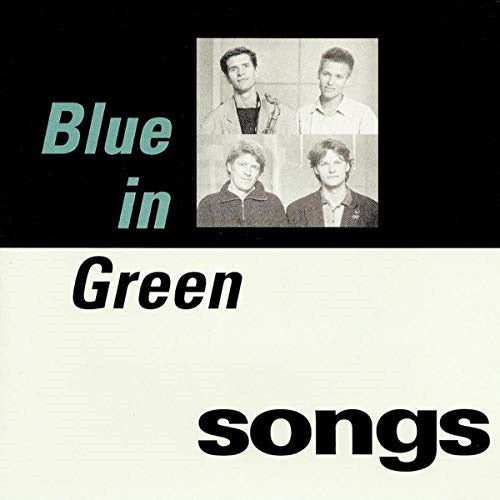 Blue In Green (2) : Songs (CD, Album)