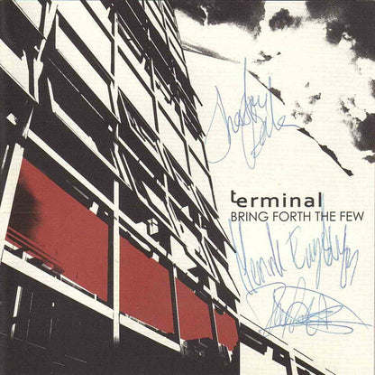 Terminal (18) : Bring Forth The Few (CD, Album)