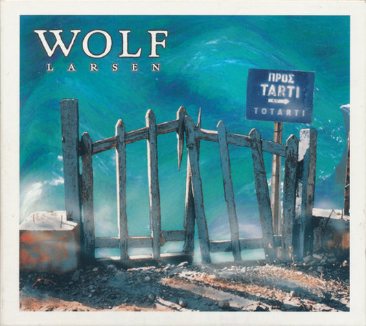 Wolf Larsen : Totarti (CD, Album)