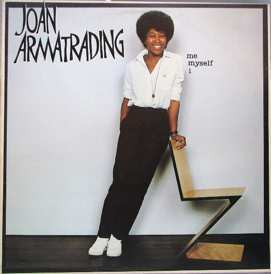 Joan Armatrading : Me Myself I (LP, Album, San)