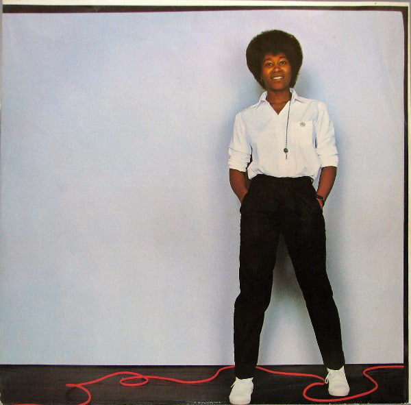 Joan Armatrading : Me Myself I (LP, Album, San)