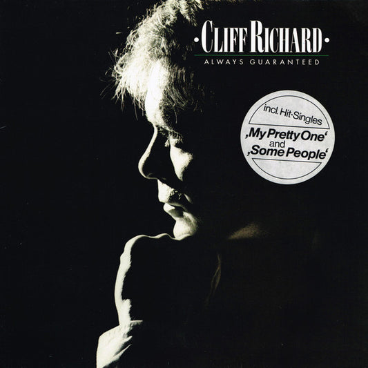 Cliff Richard : Always Guaranteed (LP, Album)