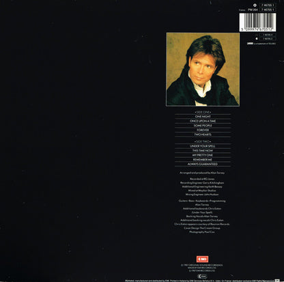 Cliff Richard : Always Guaranteed (LP, Album)