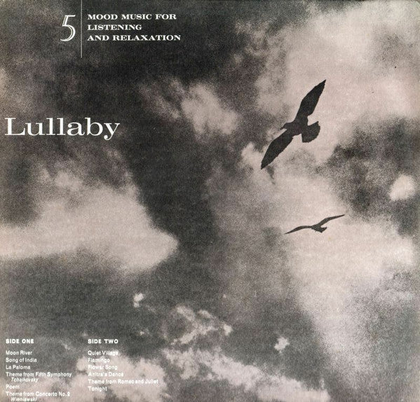 Len Stevens And His Orchestra : Lullaby (LP, Album)